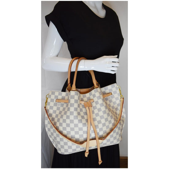 Louis Vuitton Girolata Damier Azur