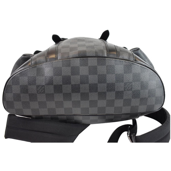 Louis Vuitton Christopher PM Damier Graphite Backpack