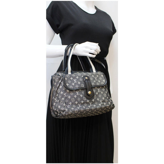 Louis Vuitton Black Monogram Mini Sac Lin Mary Kate QJBCQD1SKB007