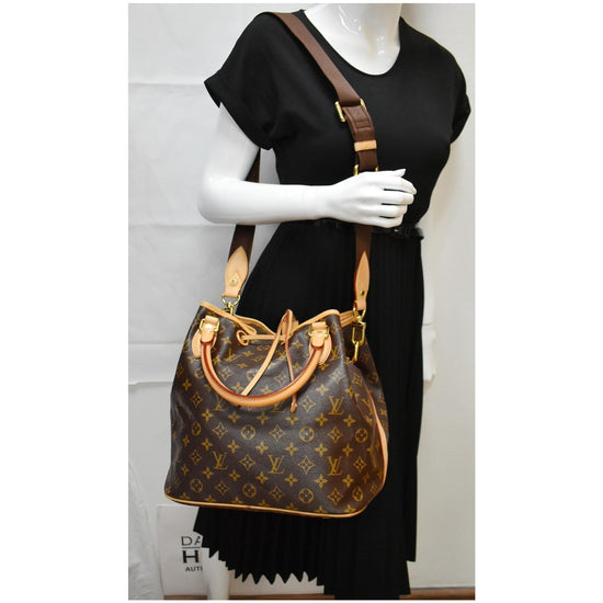 Louis Vuitton Monogram Eden Neo 2 Way Limited Edition