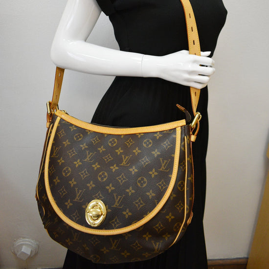 Louis Vuitton Monogram Tulum Shoulder Bag