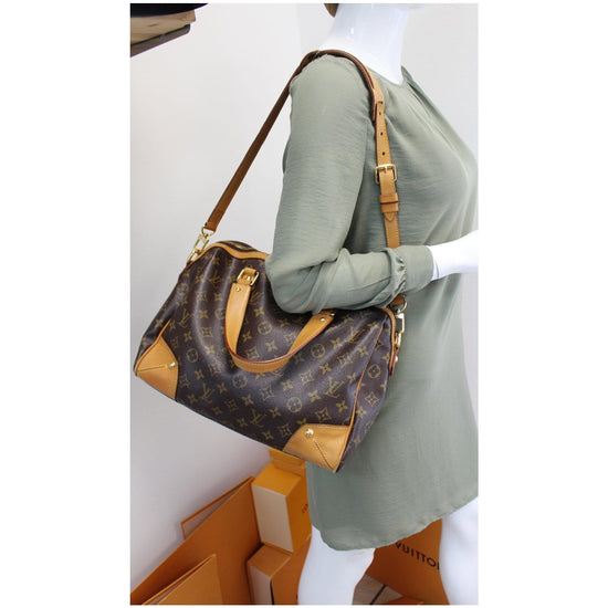 Louis Vuitton Retiro PM Monogram Canvas Shoulder Bag