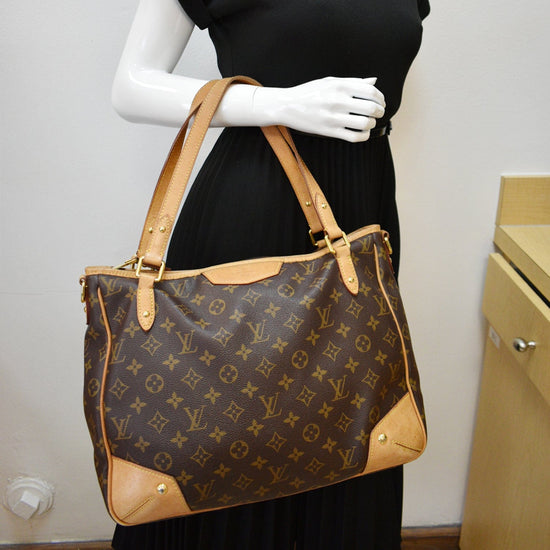 Louis Vuitton Monogram Estrela MM - Brown Shoulder Bags, Handbags -  LOU639653
