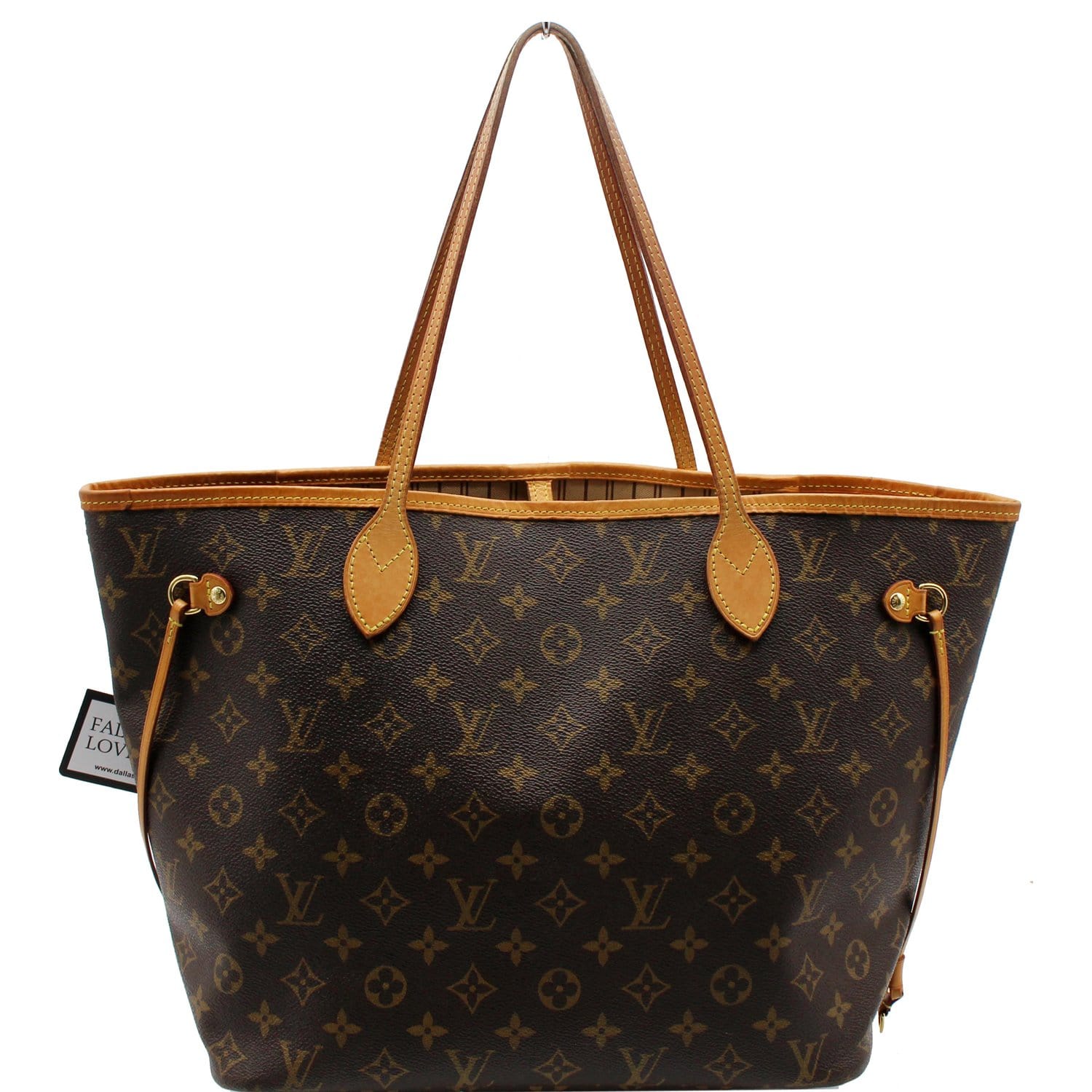 Louis Vuitton Monogram Neverfull MM