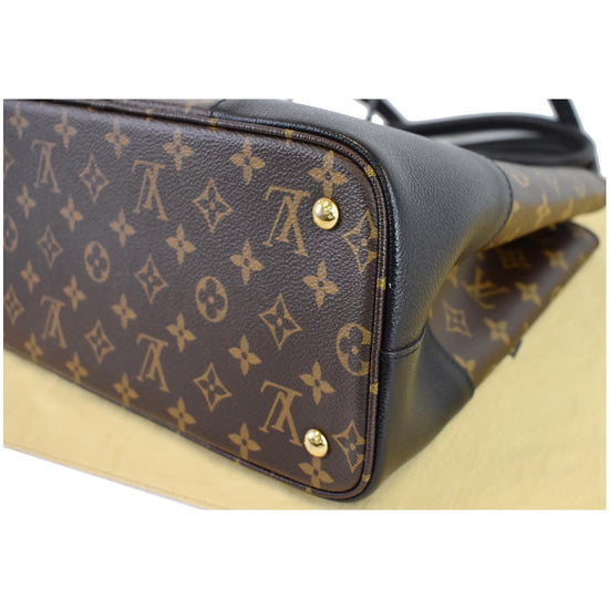 Louis Vuitton Flandrin Monogram/Noir - THE PURSE AFFAIR