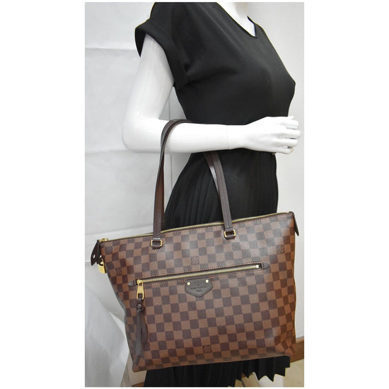 Odéon MM Damier Ebene - Women - Handbags