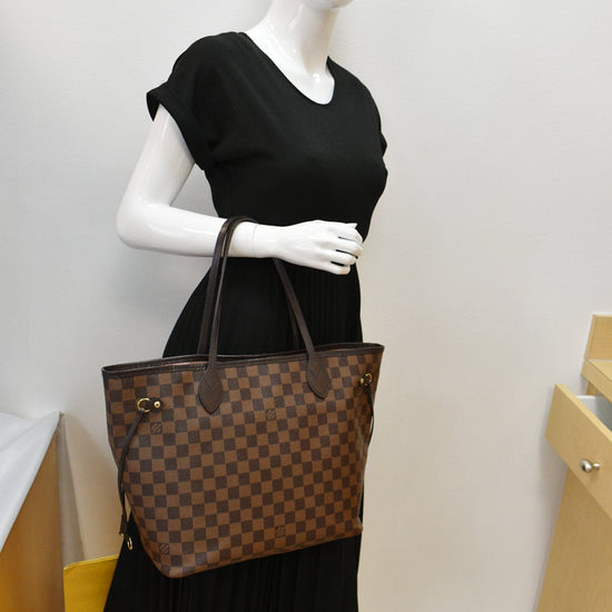 Louis Vuitton Neverfull Tote Bag – Devoshka