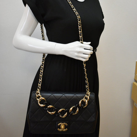 Chanel Elegant Chain Belt Bag