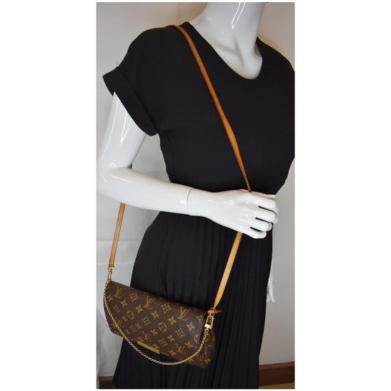 Louis Vuitton Favorite MM - Brown Crossbody Bags, Handbags - LOU52751