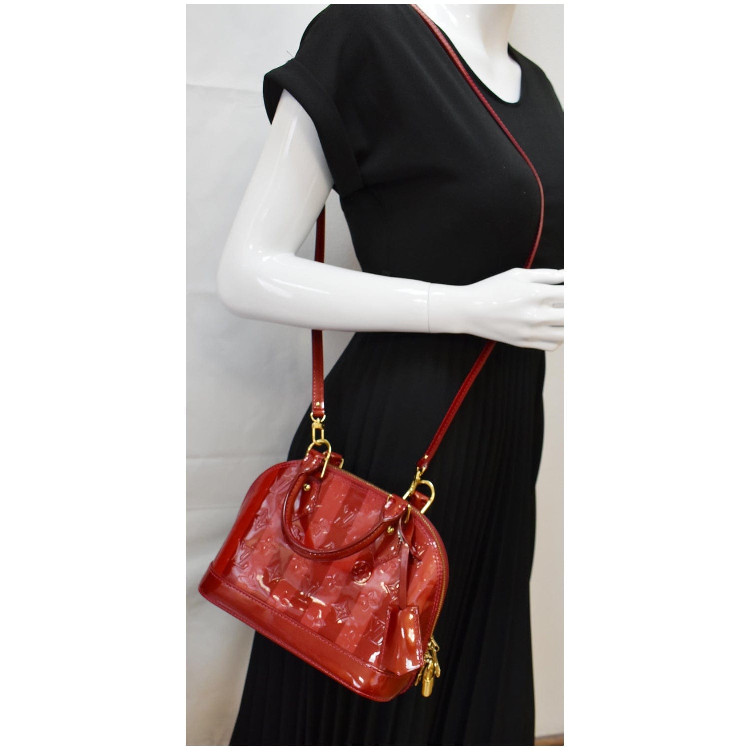 Louis Vuitton Elipse Bowler Bag Auction