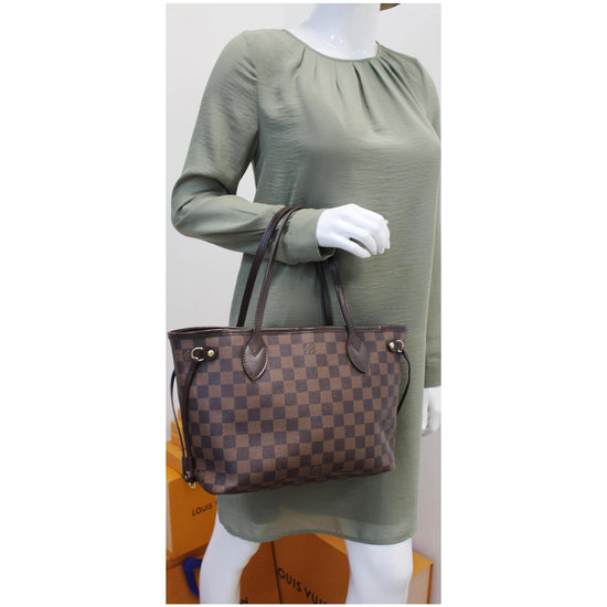 Louis Vuitton Damier Ebene Odéon Tote PM - Brown Totes, Handbags -  LOU560567