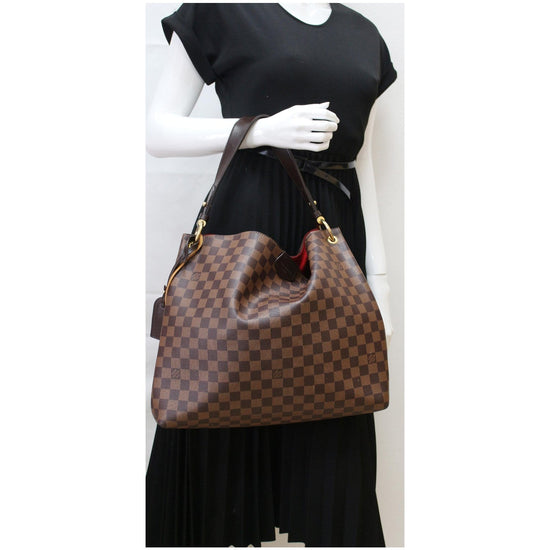 Louis Vuitton Graceful Handbag 370898