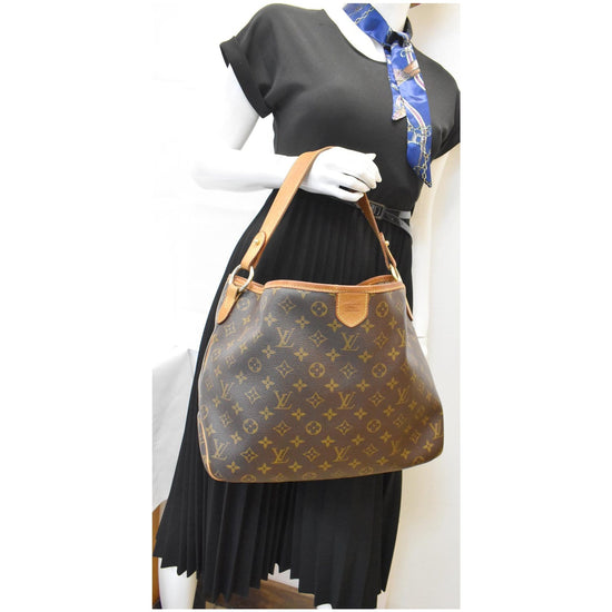 Louis Vuitton Monogram Delightful PM FL1131