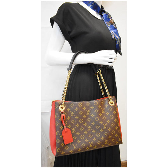 Louis Vuitton Monogram Surene MM (SHG-dzmXp8) – LuxeDH