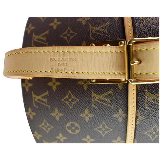 Louis Vuitton Monogram Canvas Small Hat Box - BAGAHOLICBOY