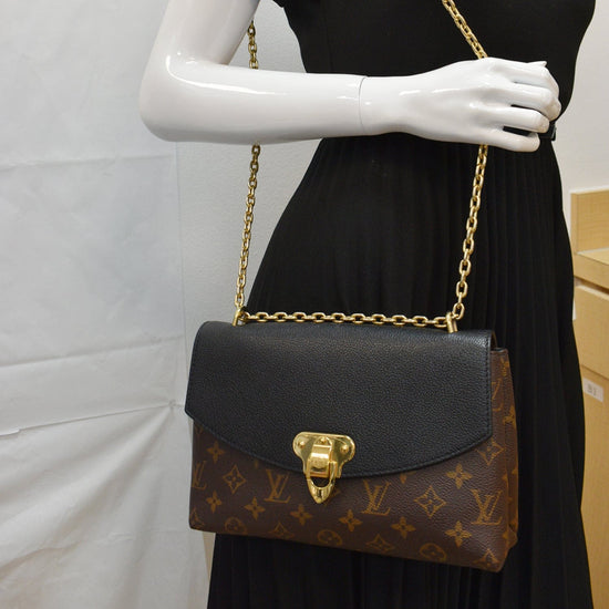 Louis Vuitton 2018 Monogram Saint Placide - Brown Crossbody Bags