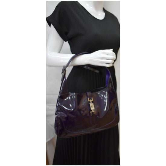 GUCCI-Jackie-Suede-Leather-Shoulder-Bag-Purple-Brown-001.3306 –  dct-ep_vintage luxury Store