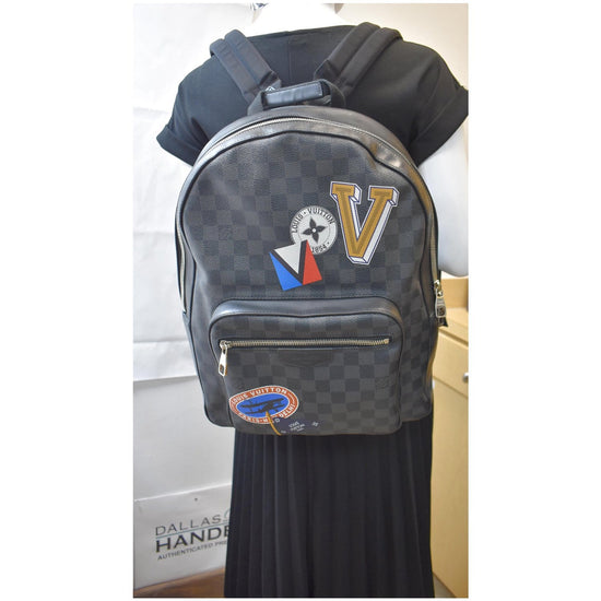 Louis Vuitton - Josh Backpack - Graphite for Sale in Glendale, AZ