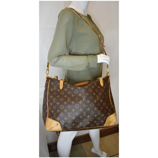 Louis Vuitton Monogram Canvas Estrela GM Bag Louis Vuitton