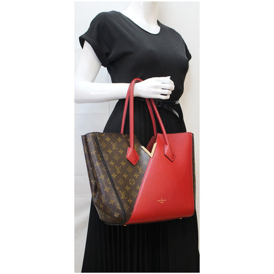 Louis Vuitton Kimono MM Tote Bag - Couture USA