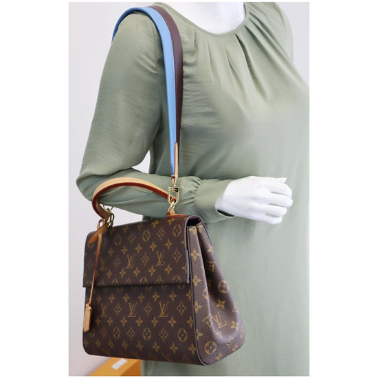 LOUIS VUITTON, CLUNY MM