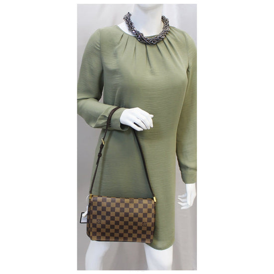 Louis Vuitton Musette Tango Handbag Damier - ShopStyle Shoulder Bags