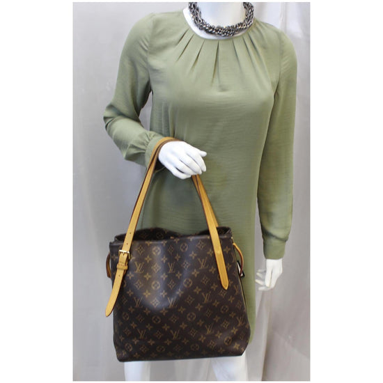 Louis Vuitton Monogram Canvas Totally MM Bag - Yoogi's Closet