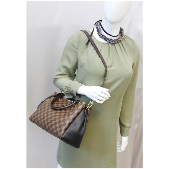 Louis Vuitton Damier Ebene Brittany Noir at Jill's Consignment