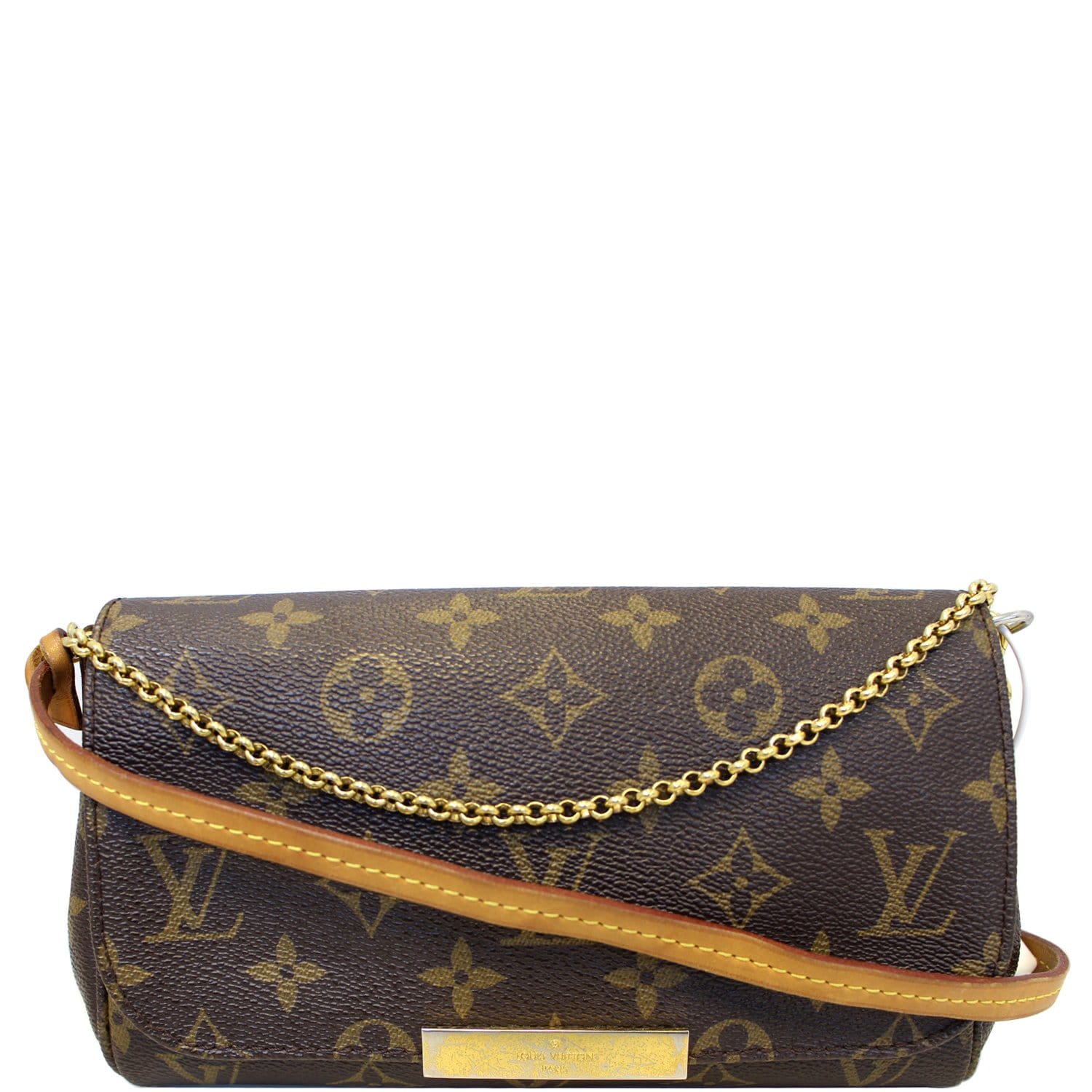 Louis Vuitton Ebene Favorite PM Crossbody - A World Of Goods For You, LLC