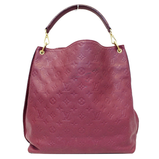 LOUIS VUITTON PURPLE MONOGRAM METIS EMPREINTE HOBO - My Luxury Bargain  Turkey