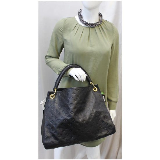 Louis Vuitton Empreinte Artsy Shoulder Bag – HEMLINE French Quarter