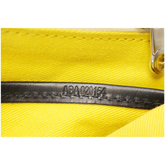 Goyard Goyardine Belvedere MM Crossbody Bag - Yellow Crossbody Bags,  Handbags - GOY35206