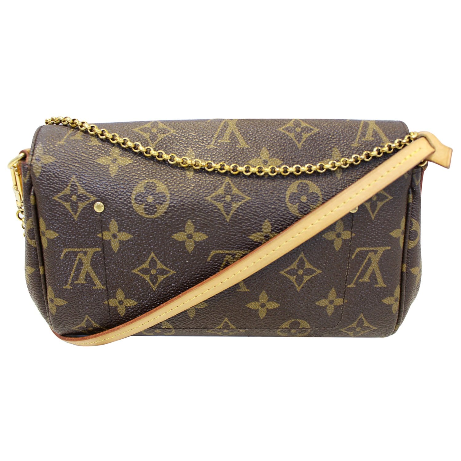 LOUIS VUITTON Favorite PM Monogram Canvas Crossbody Bag-US