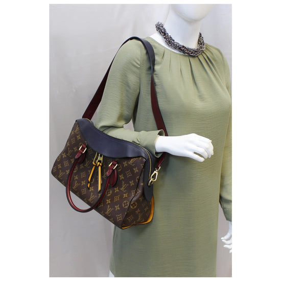 Louis Vuitton Tuileries Monogram Bag - ADL1973 – LuxuryPromise