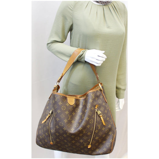 Louis Vuitton Delightful GM Monogram Shoulder Bag For Women