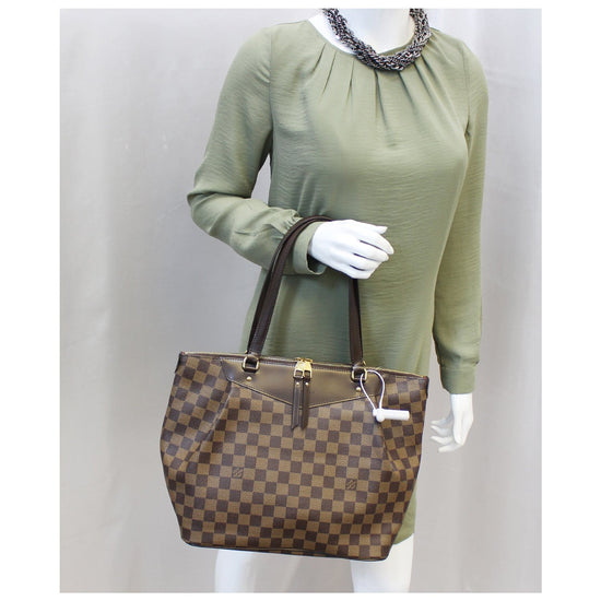 Louis Vuitton 2012 pre-owned Westminster PM Tote Bag - Farfetch