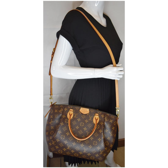 Louis Vuitton Monogram Canvas Turenne MM Bag Louis Vuitton