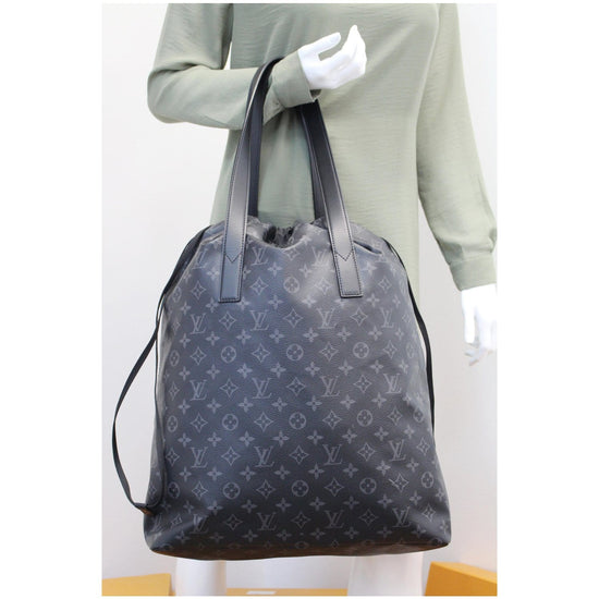 Louis Vuitton, Bags, Louis Vuitton Monogram Eclipse Cabas Light Drawstring  Bag