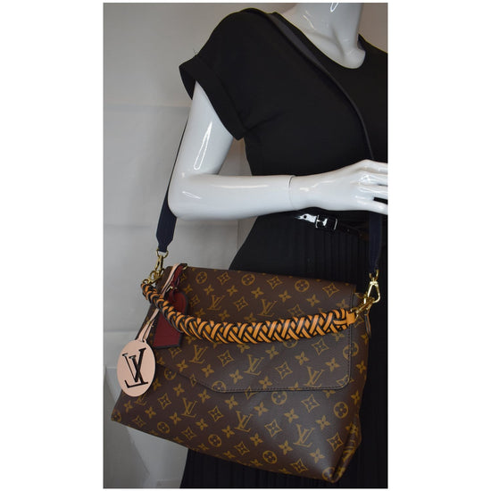 Louis Vuitton Monogram Canvas Beaubourg MM Bag Louis Vuitton