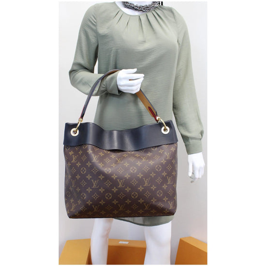 Louis Vuitton Monogram Tuileries Hobo