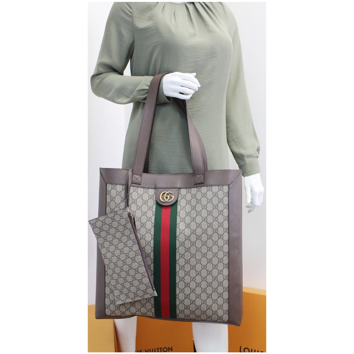 gucci ophidia large