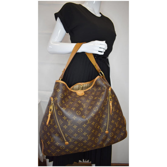 Louis Vuitton Monogram Delightful GM Hobo - MyDesignerly