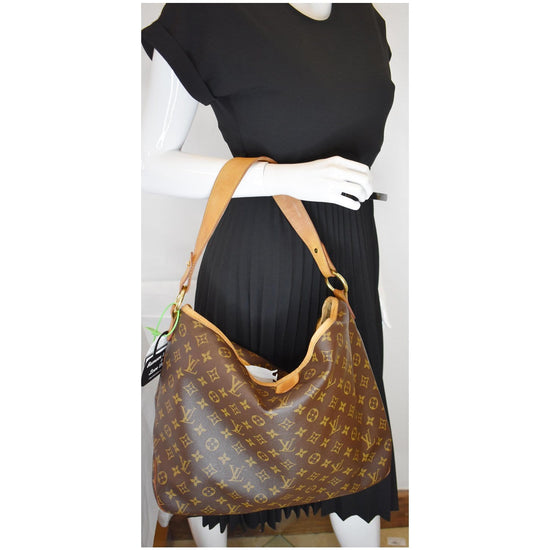 Louis Vuitton Delightful Handbag Monogram Canvas MM - ShopStyle Shoulder  Bags