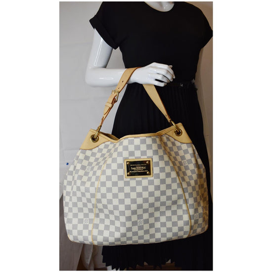 Louis Vuitton Galliera GM Damier Azur SP2170