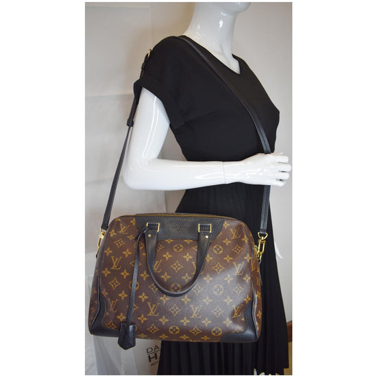 Sale! Authentic $2110 Louis Vuitton Retiro Noir NM