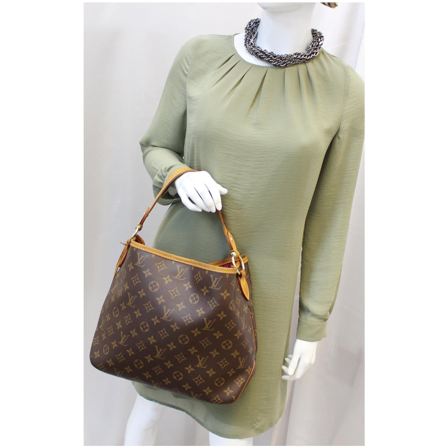 LOUIS VUITTON NM Monogram Canvas Brown-US