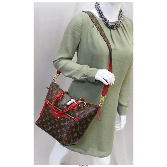 Louis Vuitton Tournelle PM - Lv Monogram Shoulder Handbag