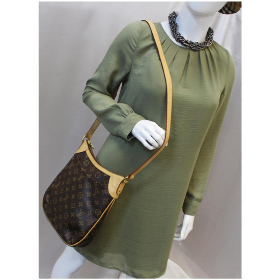 Louis Vuitton Vintage - Monogram Odeon PM - Brown - Monogram Canvas and  Vachetta Leather Crossbody Bag - Luxury High Quality - Avvenice