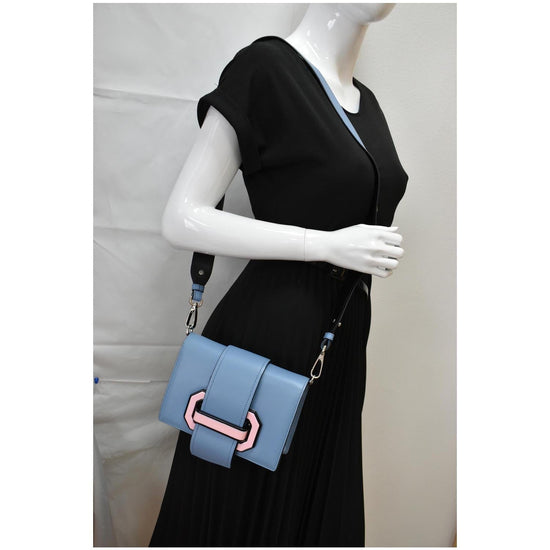 Prada Plex Ribbon Bag Reference Guide - Spotted Fashion