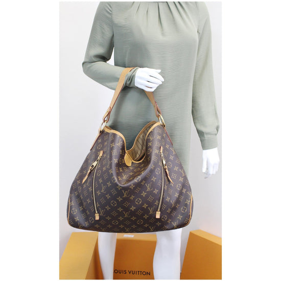 Louis Vuitton Monogram Delightful GM - Brown Totes, Handbags - LOU806185